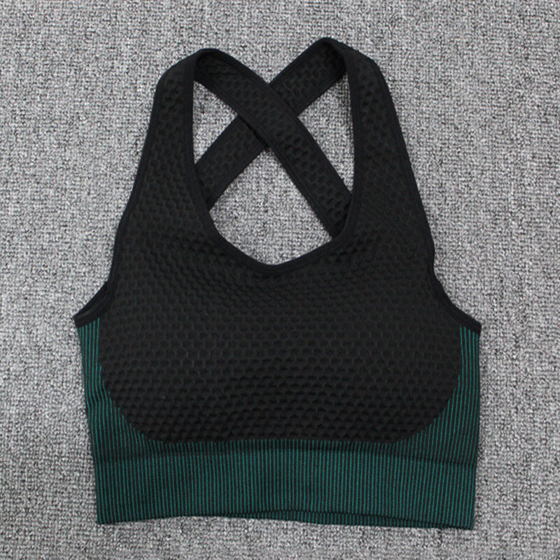 blackish green