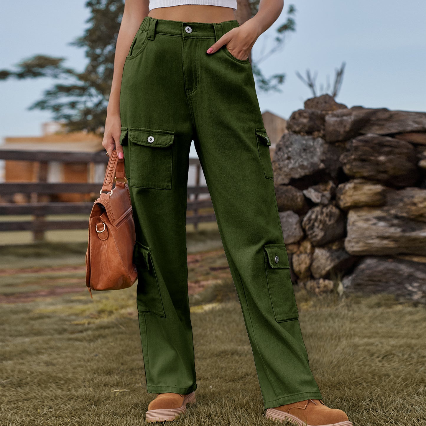Army Green