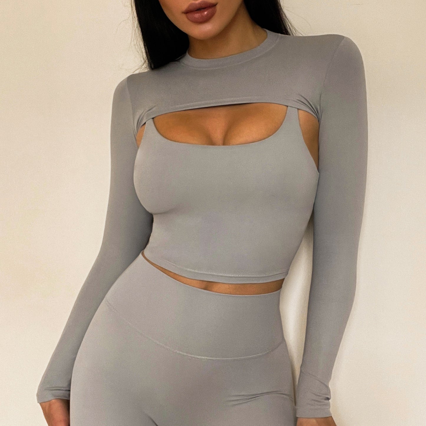 Ultimate Gray Long Sleeve