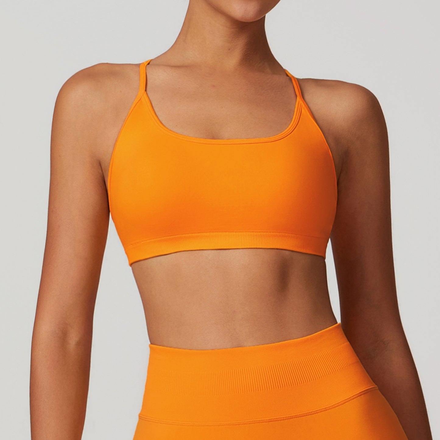 Persimmon Orange