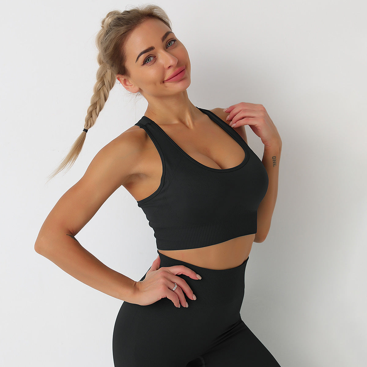 Bra-Black