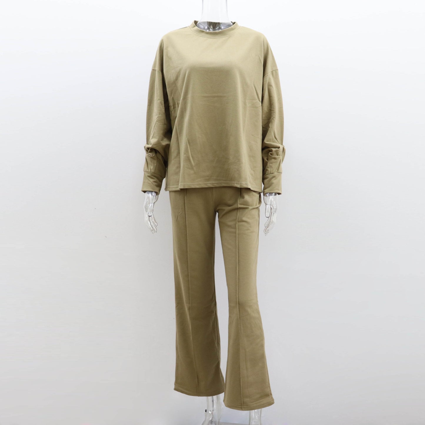 Olive brown