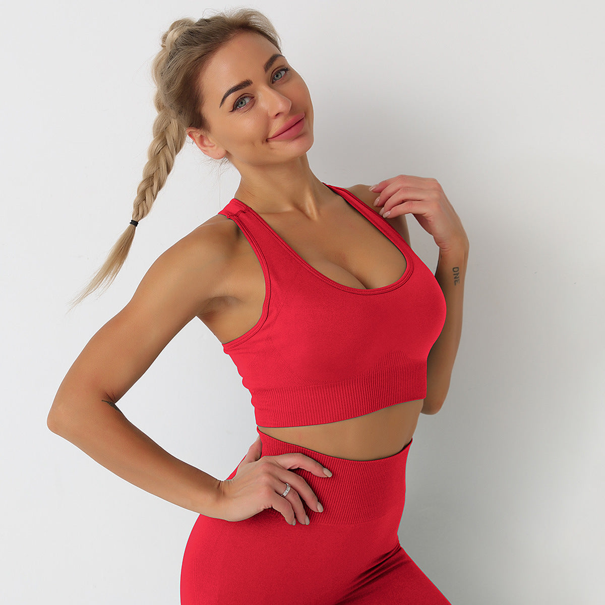 Bra-Red