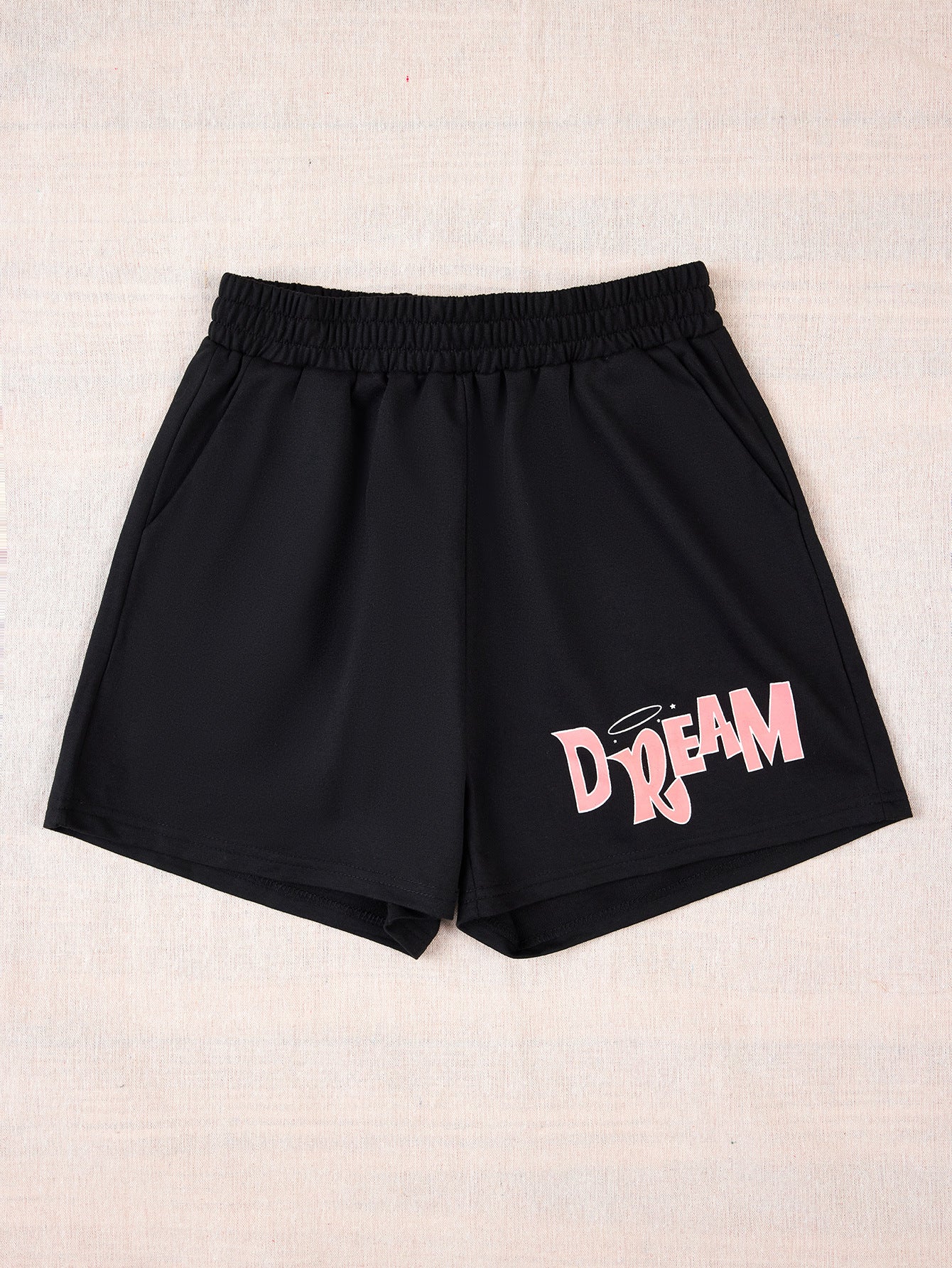 Women Clothing Shorts Casual Shorts Loose