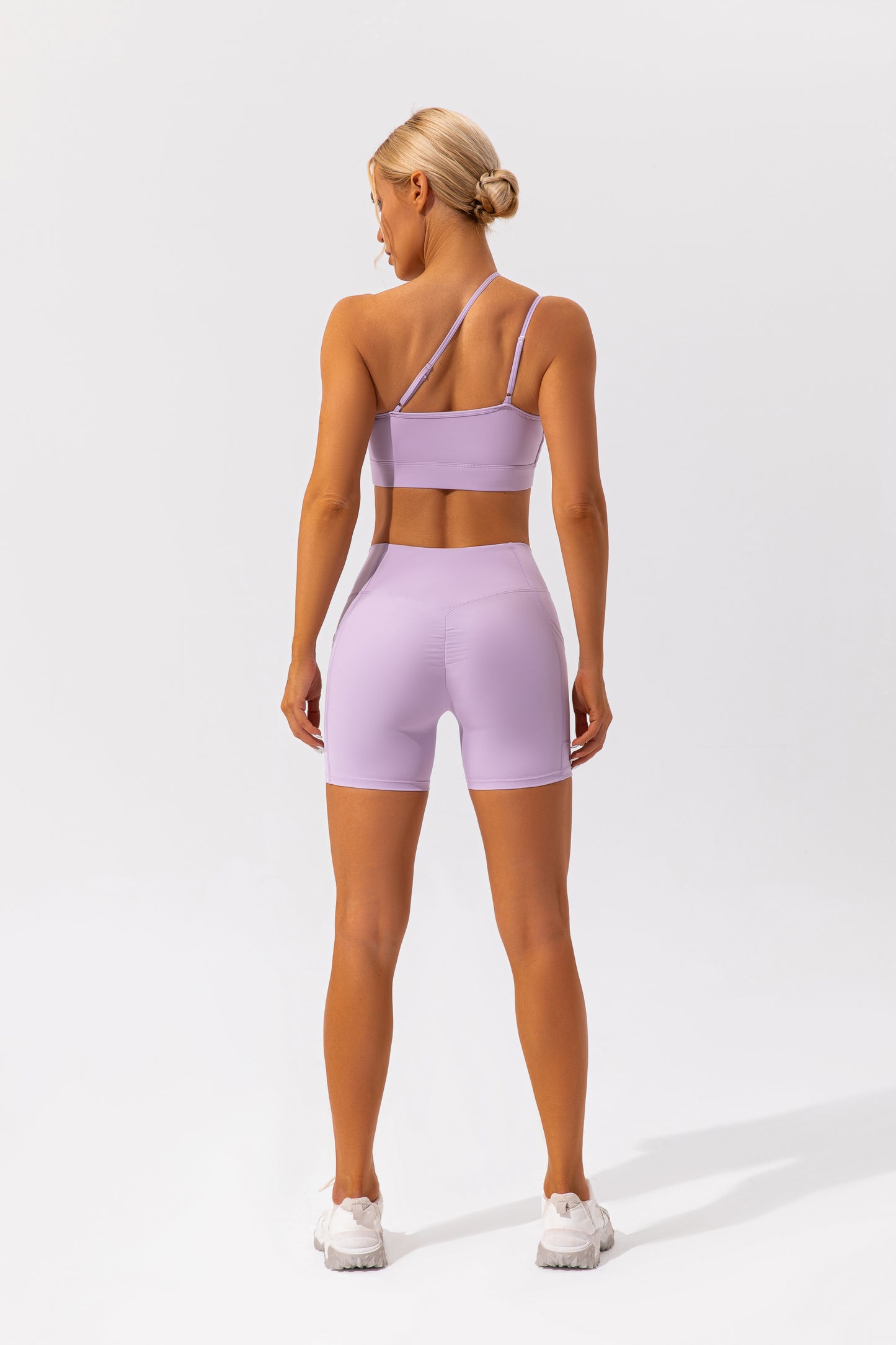 High Strength Adjustable Back Yoga Push up Bras Shockproof Fitness Vest Quick Drying Running Nude Feel Sports Underwear