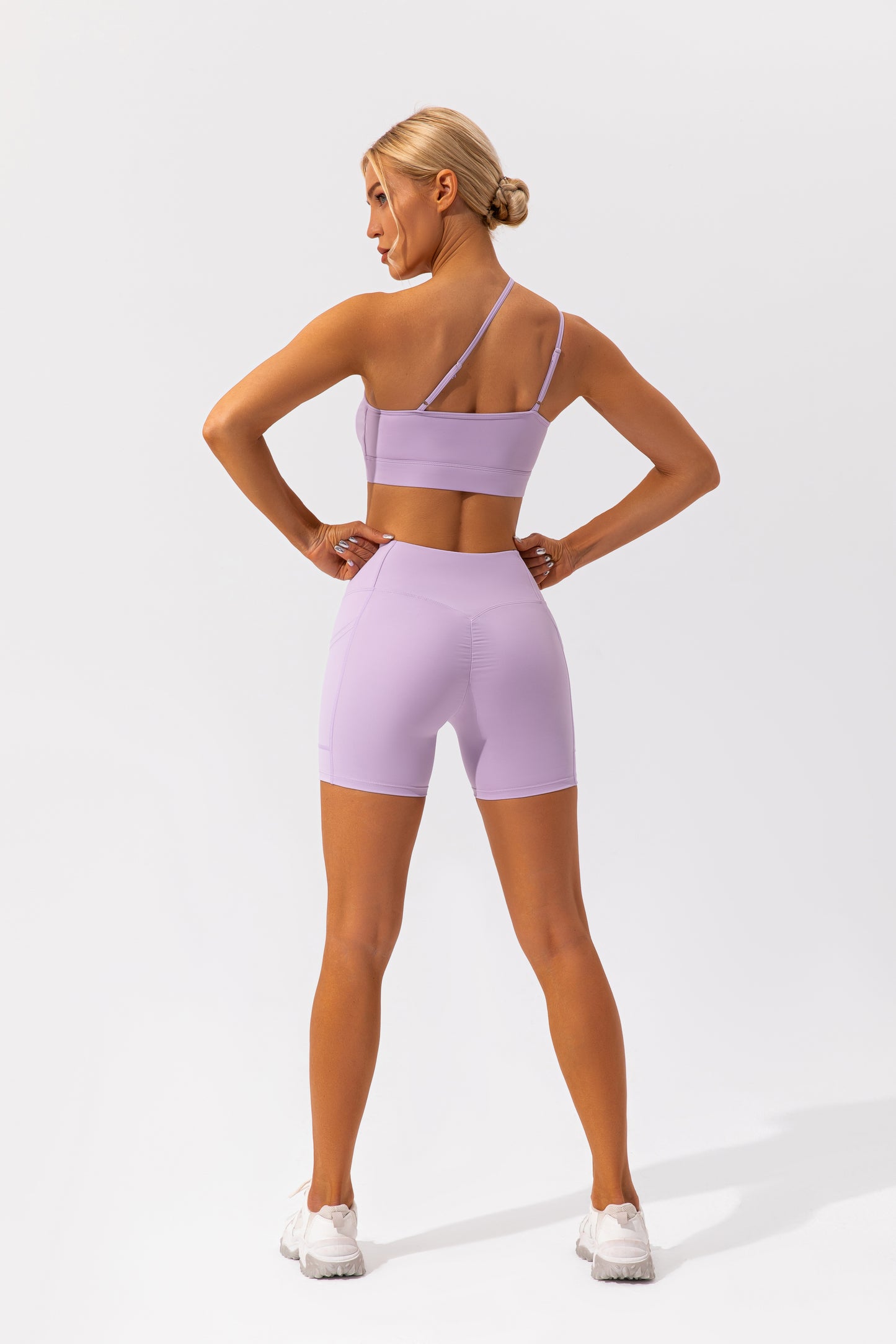 High Strength Adjustable Back Yoga Push up Bras Shockproof Fitness Vest Quick Drying Running Nude Feel Sports Underwear
