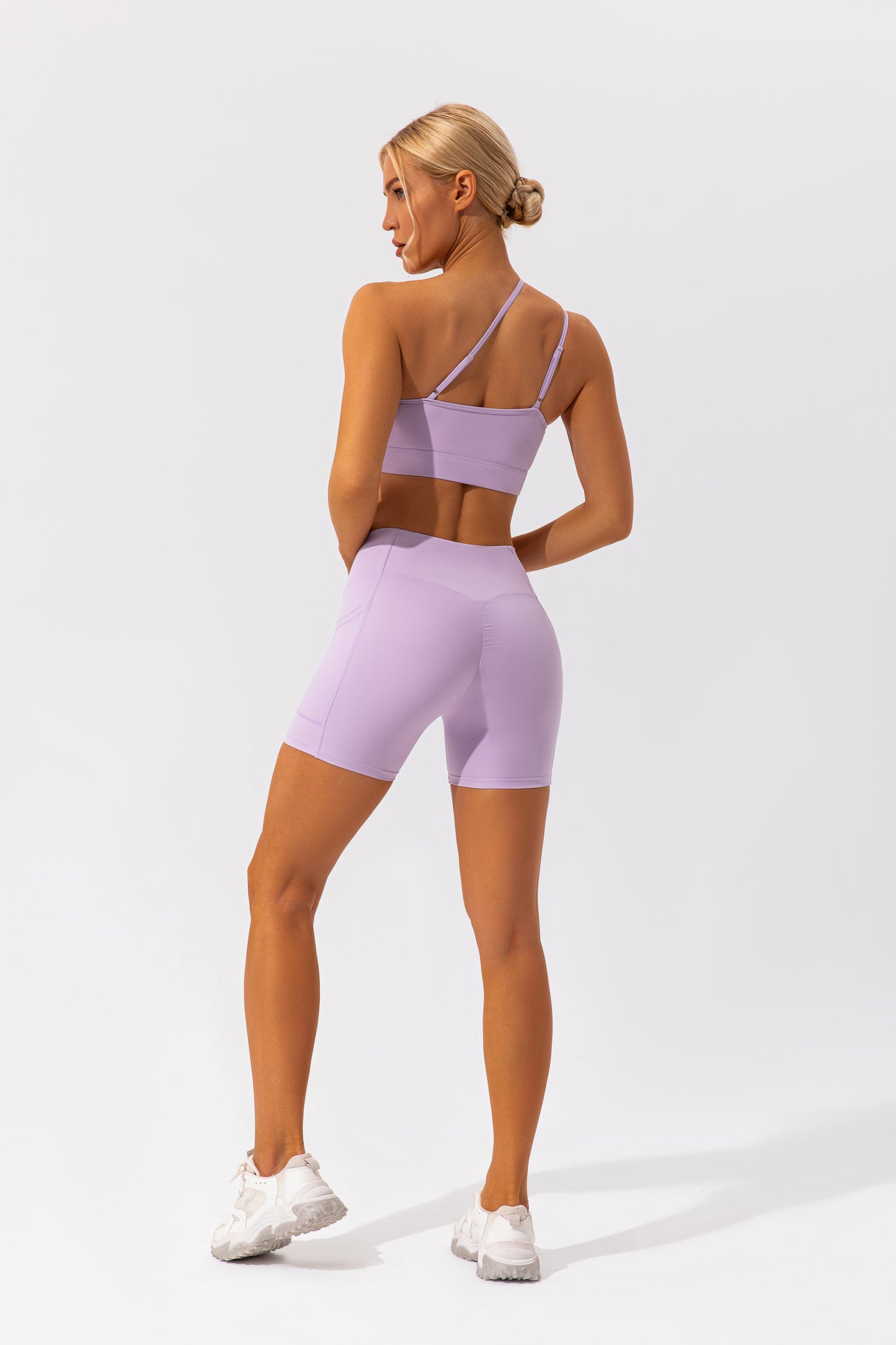 High Strength Adjustable Back Yoga Push up Bras Shockproof Fitness Vest Quick Drying Running Nude Feel Sports Underwear