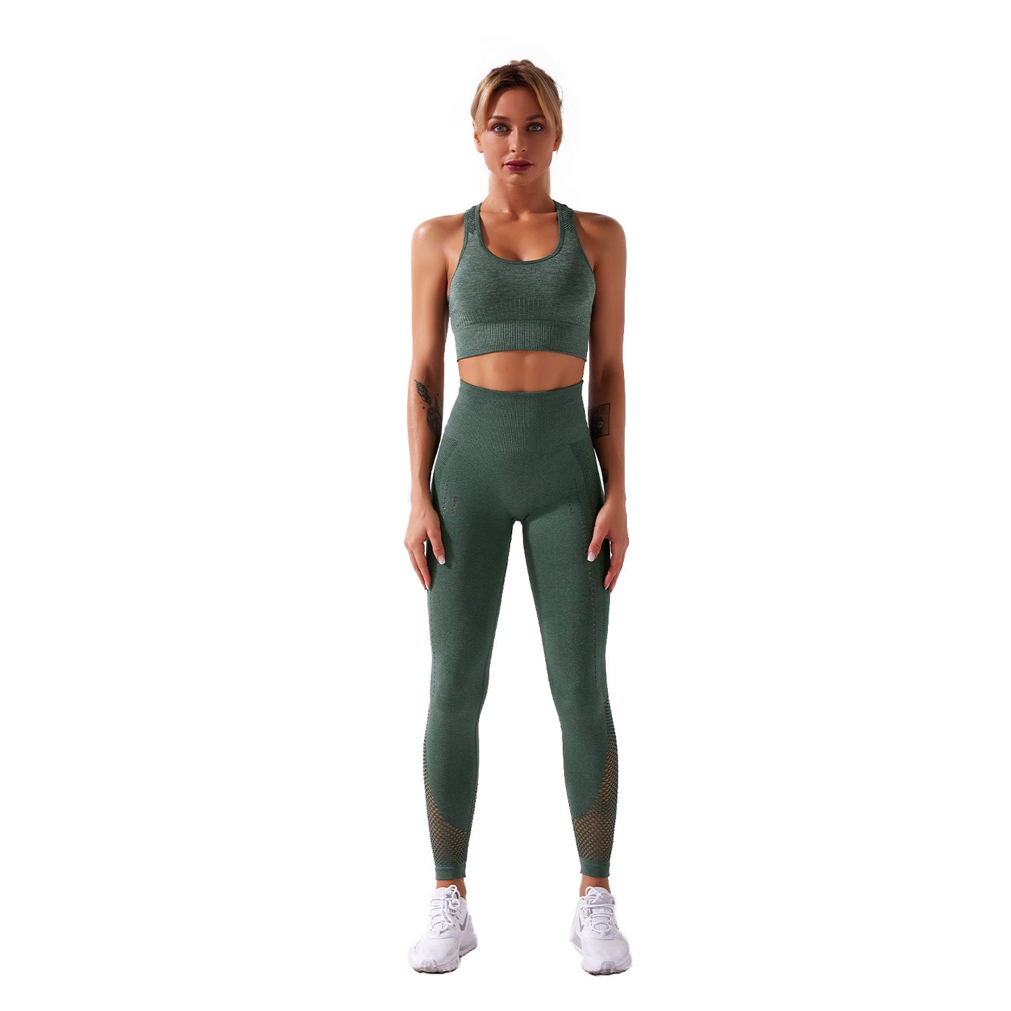 Gym Seamless Leggings Seamless Sports Yoga Workout Pants Women
