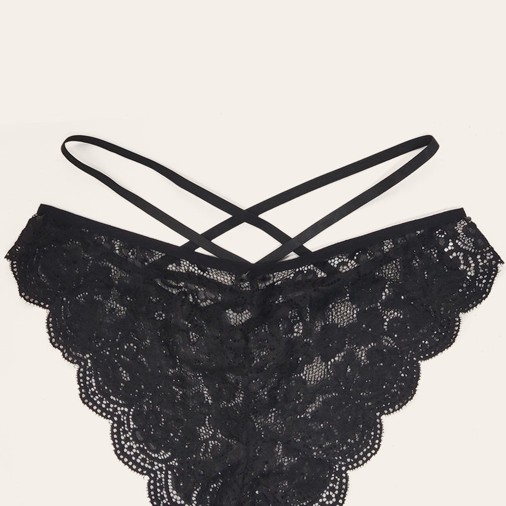 Sexy Lingerie Set Multi-Color Split Lace Seduction Sexy Lingerie for Women