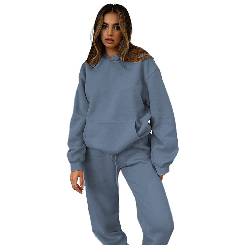 The blue-gray