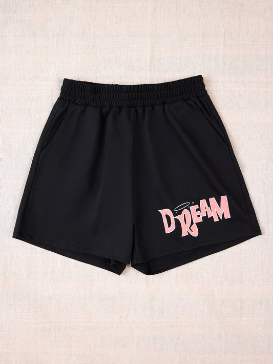 Women Clothing Shorts Casual Shorts Loose